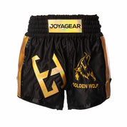 Golden Wolf Kickboksbroek