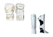 Joyagear Essential Kickboks Set Wit