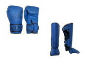 Joyagear Essential Kickboks Set Blauw