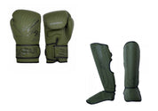 Joyagear Essential Kickboks Set Groen