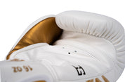 Joya Nak Muay Bokshandschoenen Wit/Goud