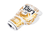Joya Nak Muay Bokshandschoenen Wit/Goud