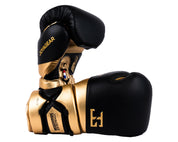 Joyagear Performance Laces Boxing Gloves Black/Gold
