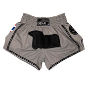 Joyagear Muay Thai Broek Grijs