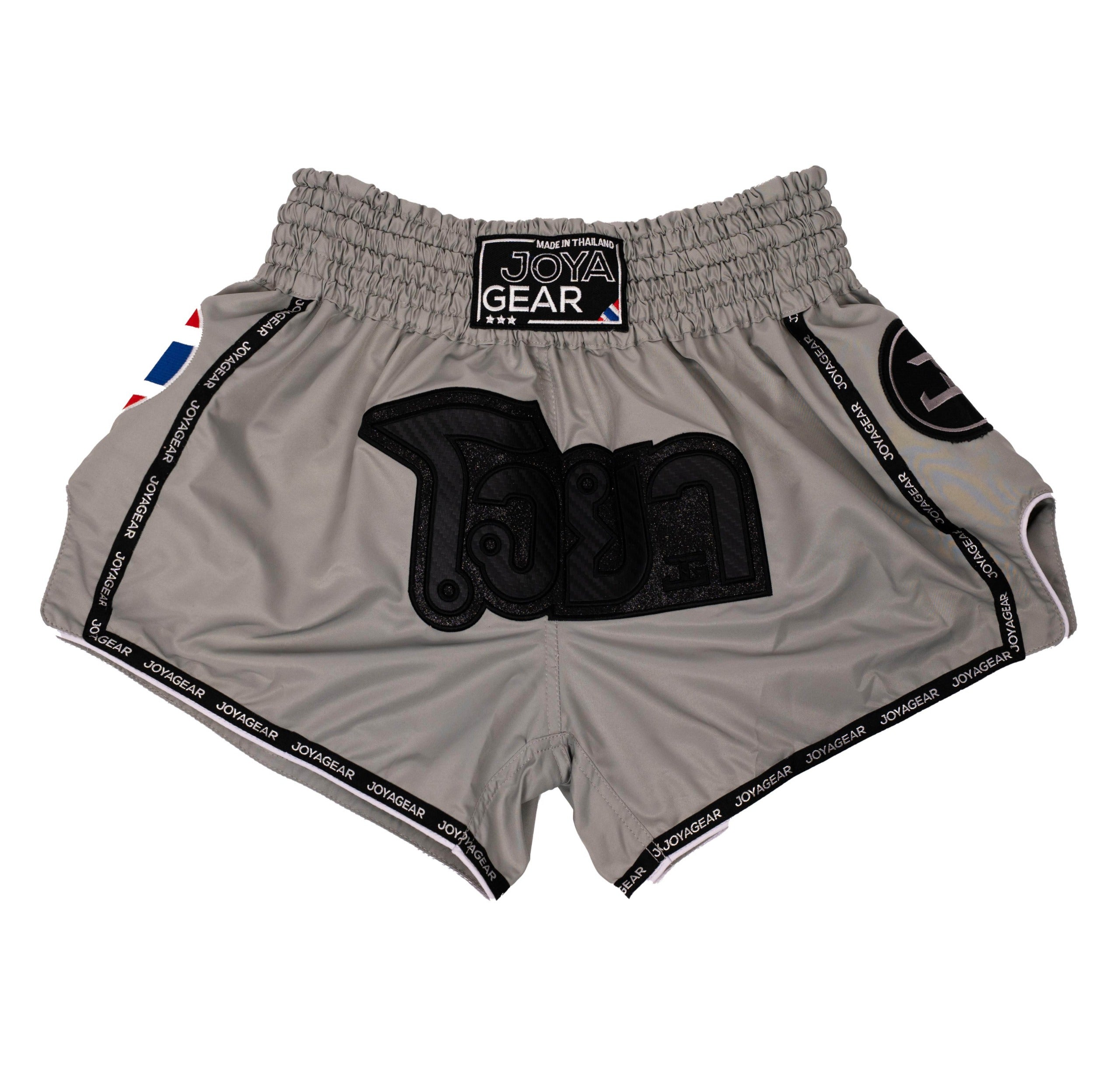 Joyagear Muay Thai Broek Grijs