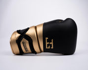 Joyagear Performance Laces Boxing Gloves Black/Gold
