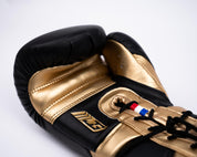 Joyagear Performance Laces Boxing Gloves Black/Gold

