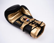 Joyagear Performance Laces Boxing Gloves Black/Gold
