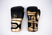 Joyagear Performance Laces Boxing Gloves Black/Gold
