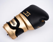 Joyagear Performance Laces Boxing Gloves Black/Gold
