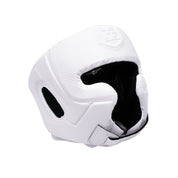 Joyagear Elite Performance Hoofdbeschermer Leder Wit