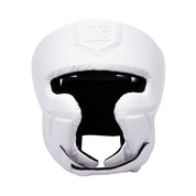 Joyagear Elite Performance Hoofdbeschermer Leder Wit