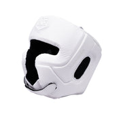 Joyagear Elite Performance Hoofdbeschermer Leder Wit