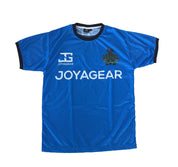 Joyagear X Khbabez Champion Shirt Blue
