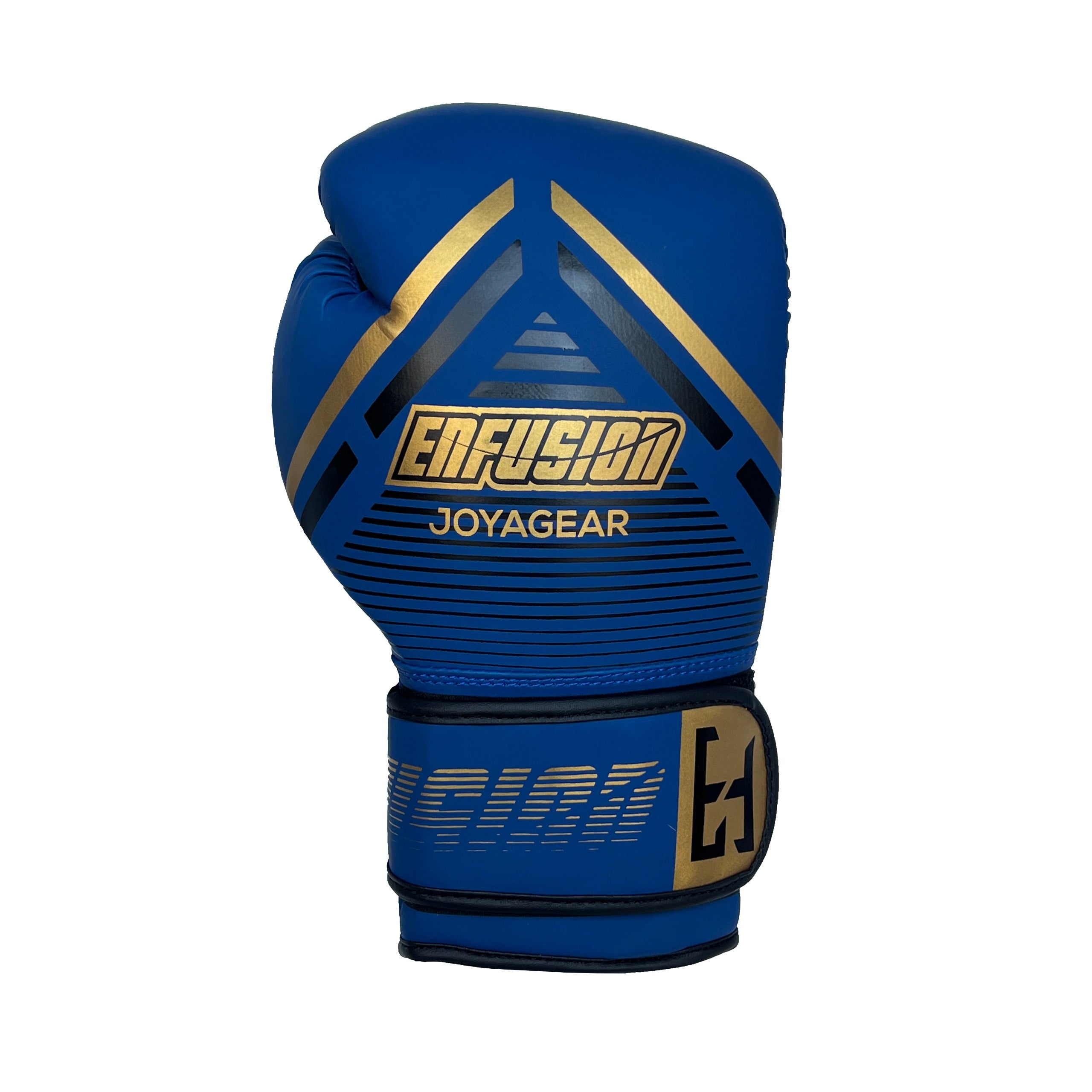 Joyagear X Enfusion Starter Boxing Gloves Blue