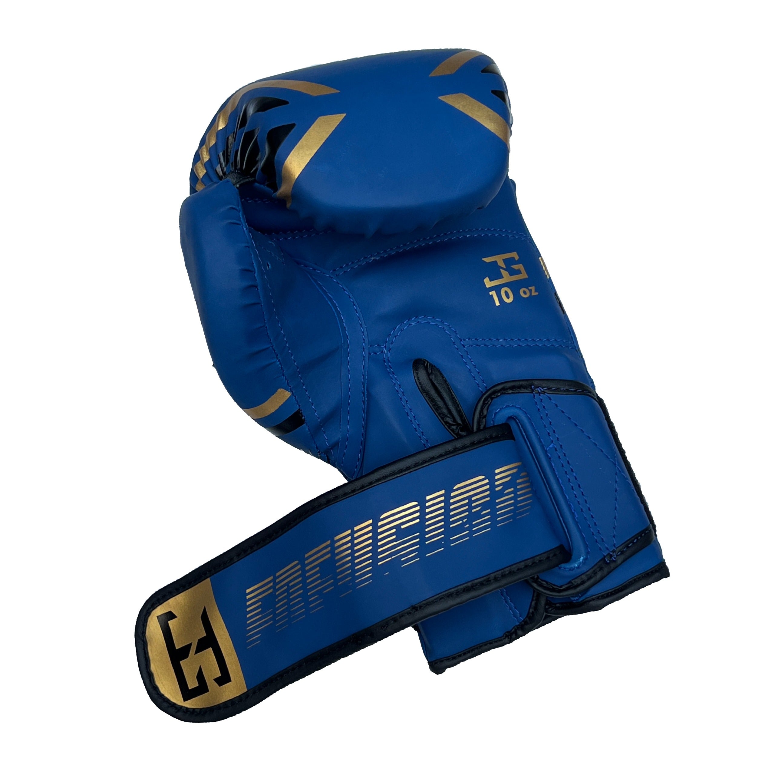 Joyagear X Enfusion Starter Boxing Gloves Blue