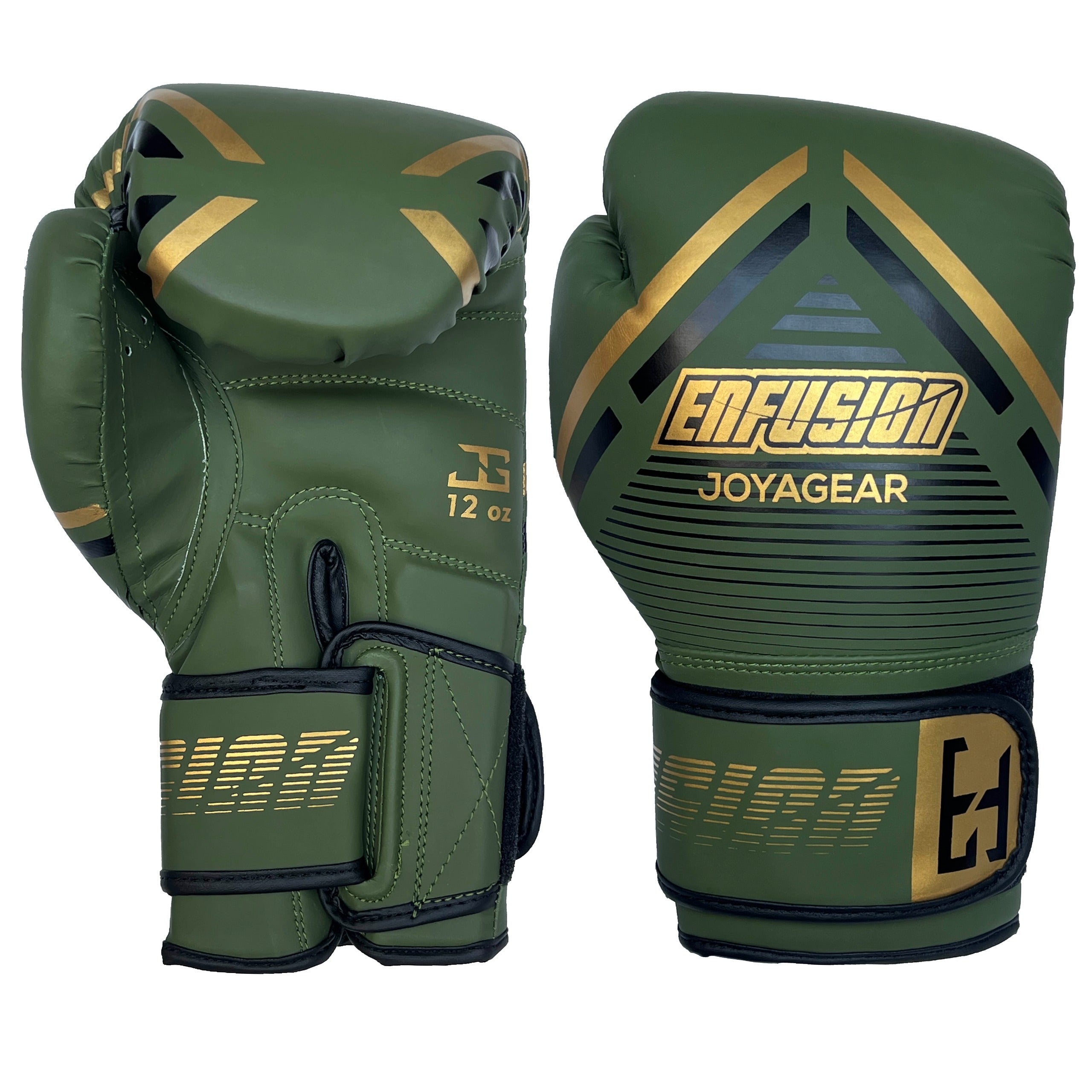 Joya X Enfusion Starter Bokshandschoenen - Groen