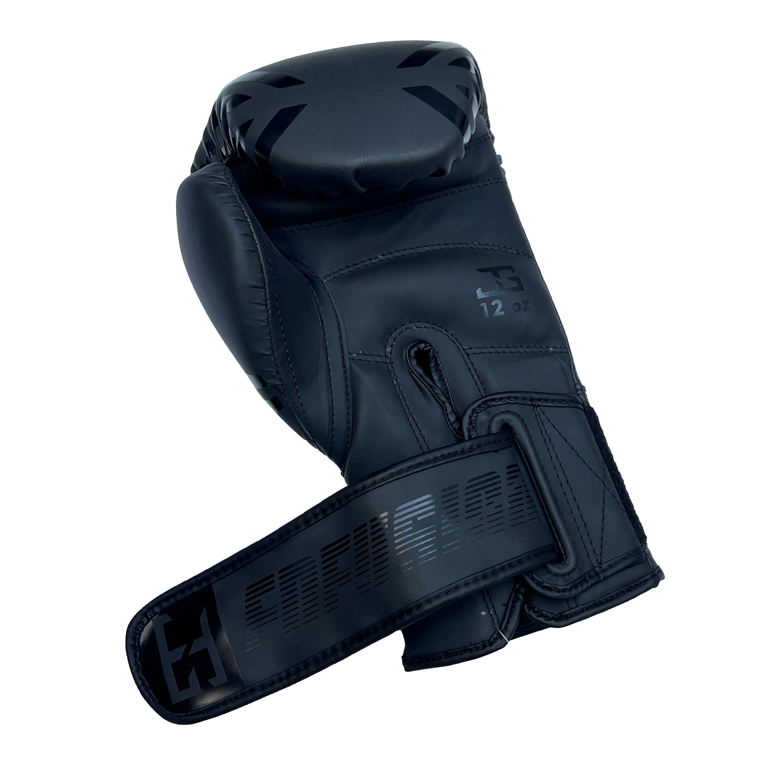 Joya X Enfusion Starter Bokshandschoenen - Zwart/Zwart