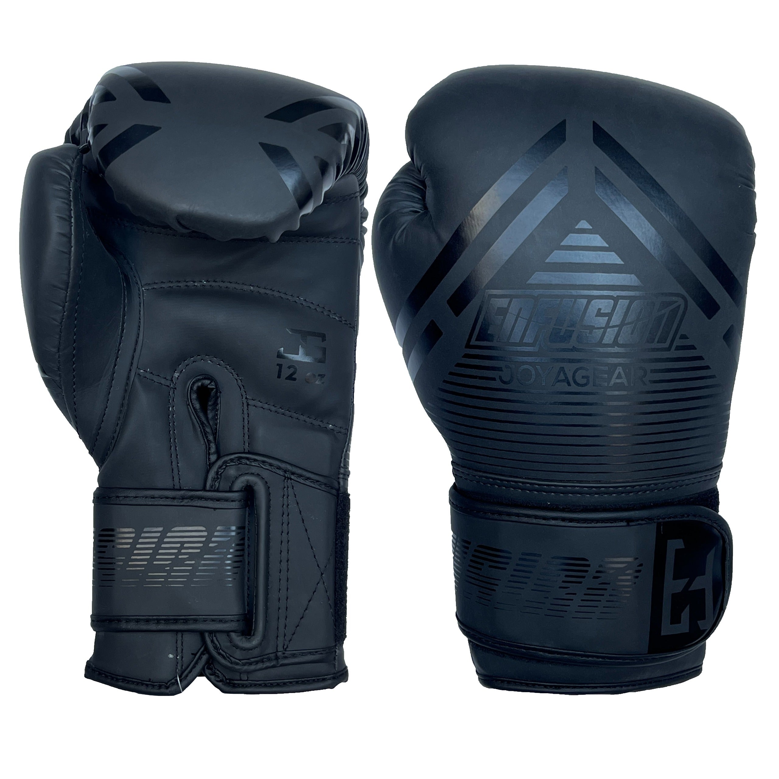 Joya X Enfusion Starter Bokshandschoenen - Zwart/Zwart