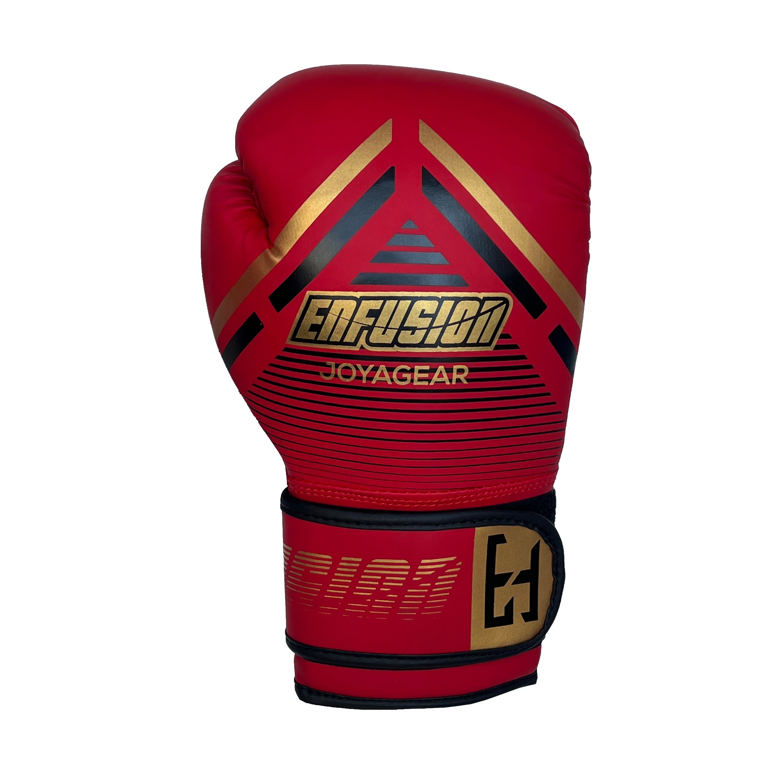 Joya X Enfusion Starter Bokshandschoenen - Rood