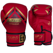 Joya X Enfusion Starter Bokshandschoenen - Rood