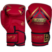Joya X Enfusion Starter Bokshandschoenen - Rood