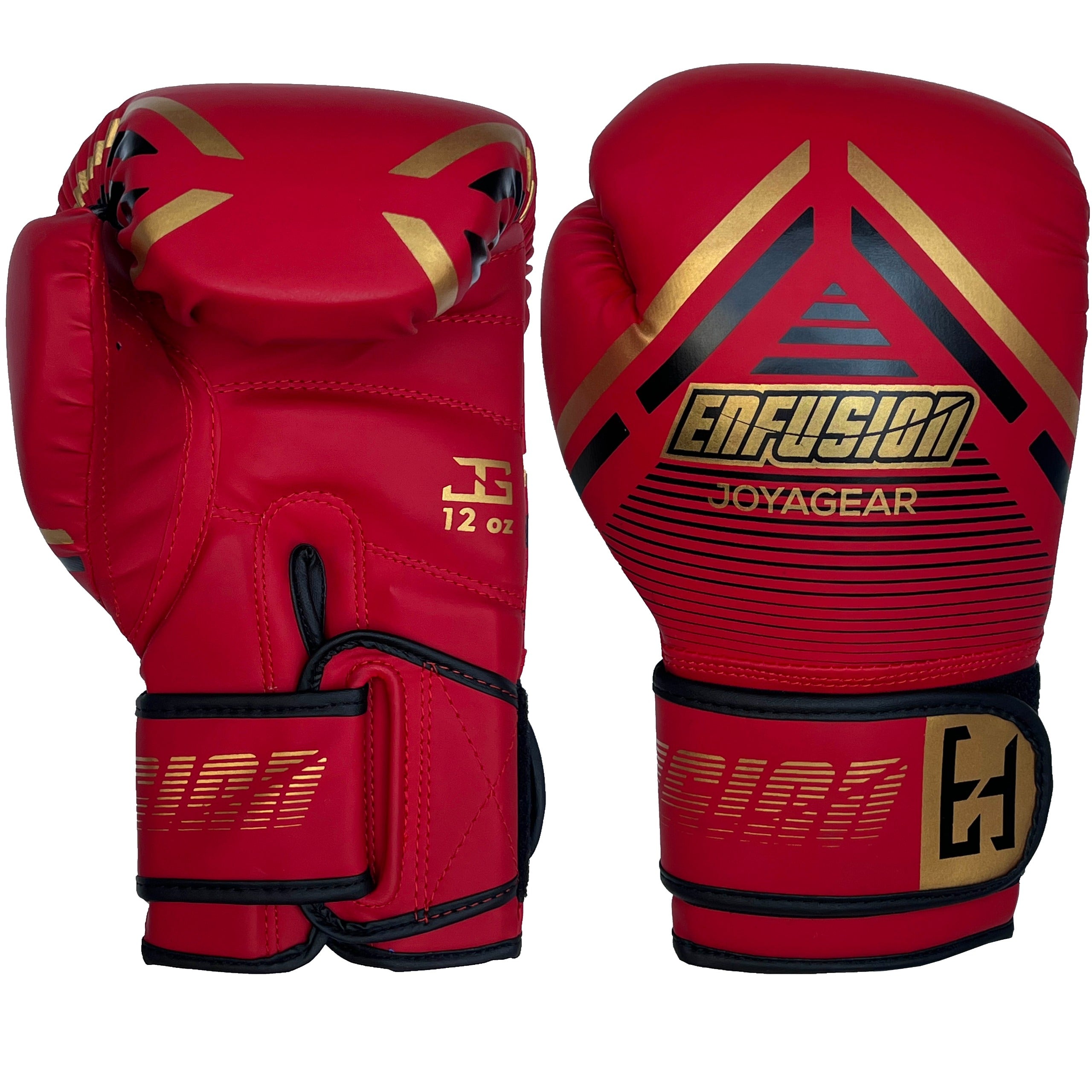 Joya X Enfusion Starter Bokshandschoenen - Rood