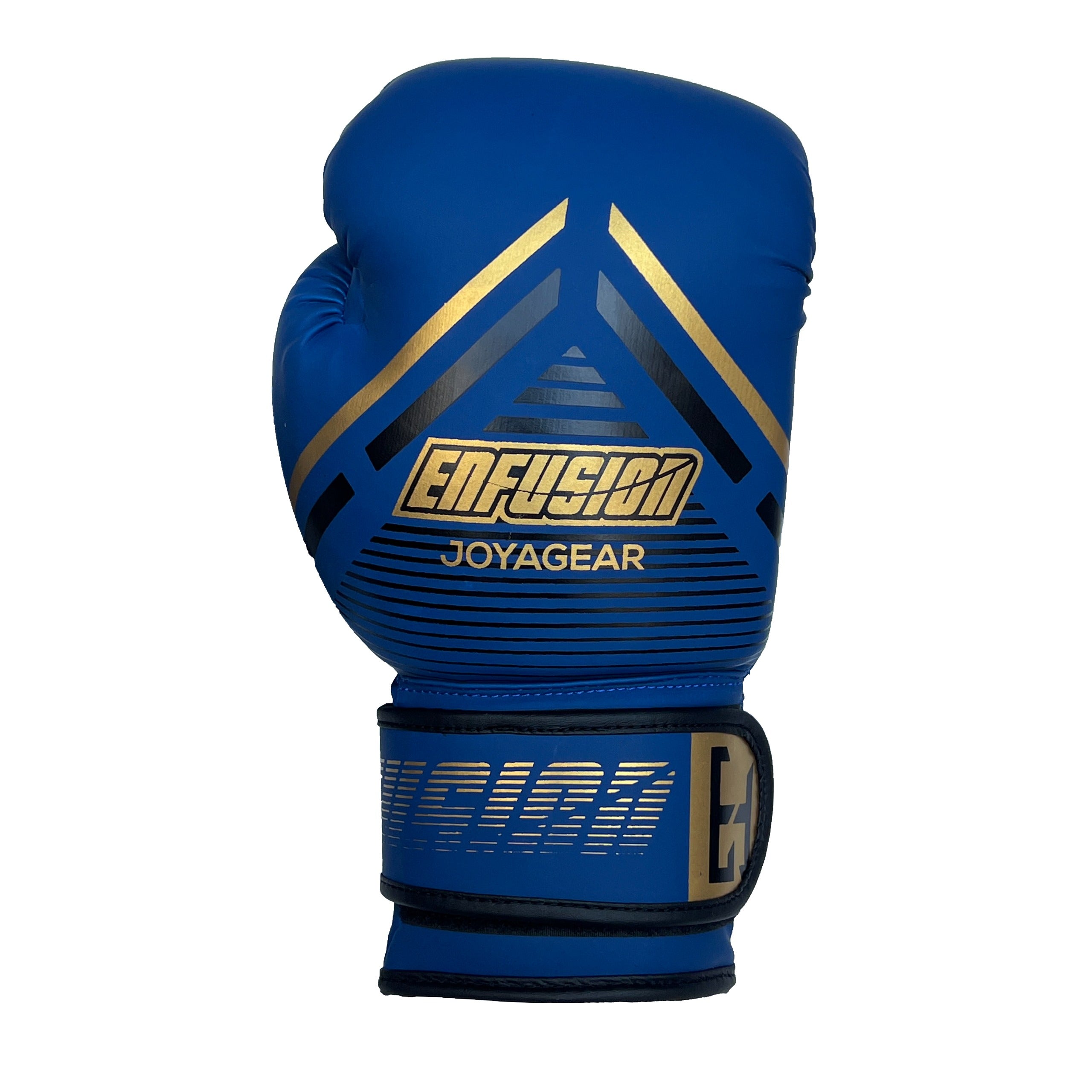 Joyagear X Enfusion Junior Bokshandschoenen Blauw