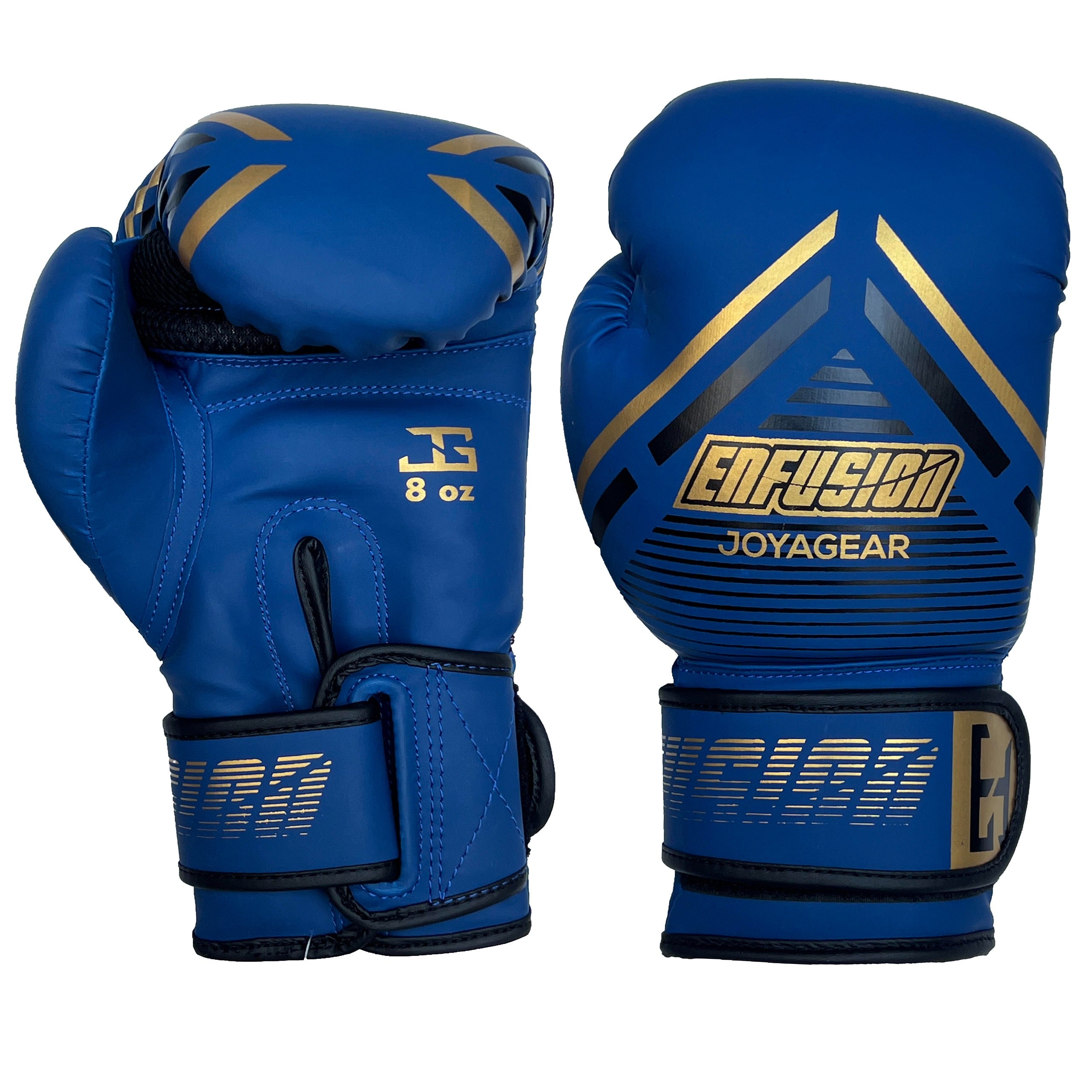 Joyagear X Enfusion Junior Bokshandschoenen Blauw