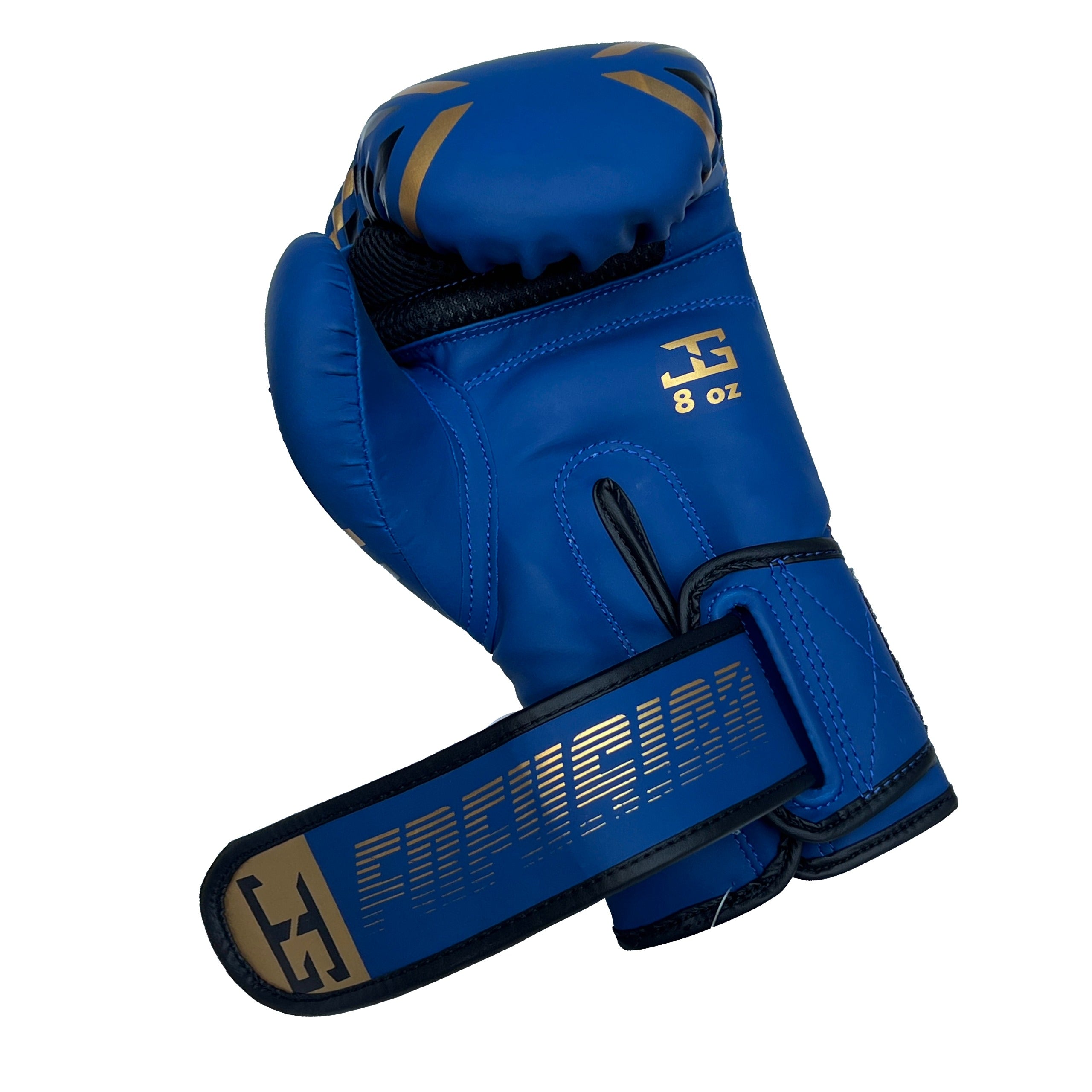 Joyagear X Enfusion Junior Bokshandschoenen Blauw