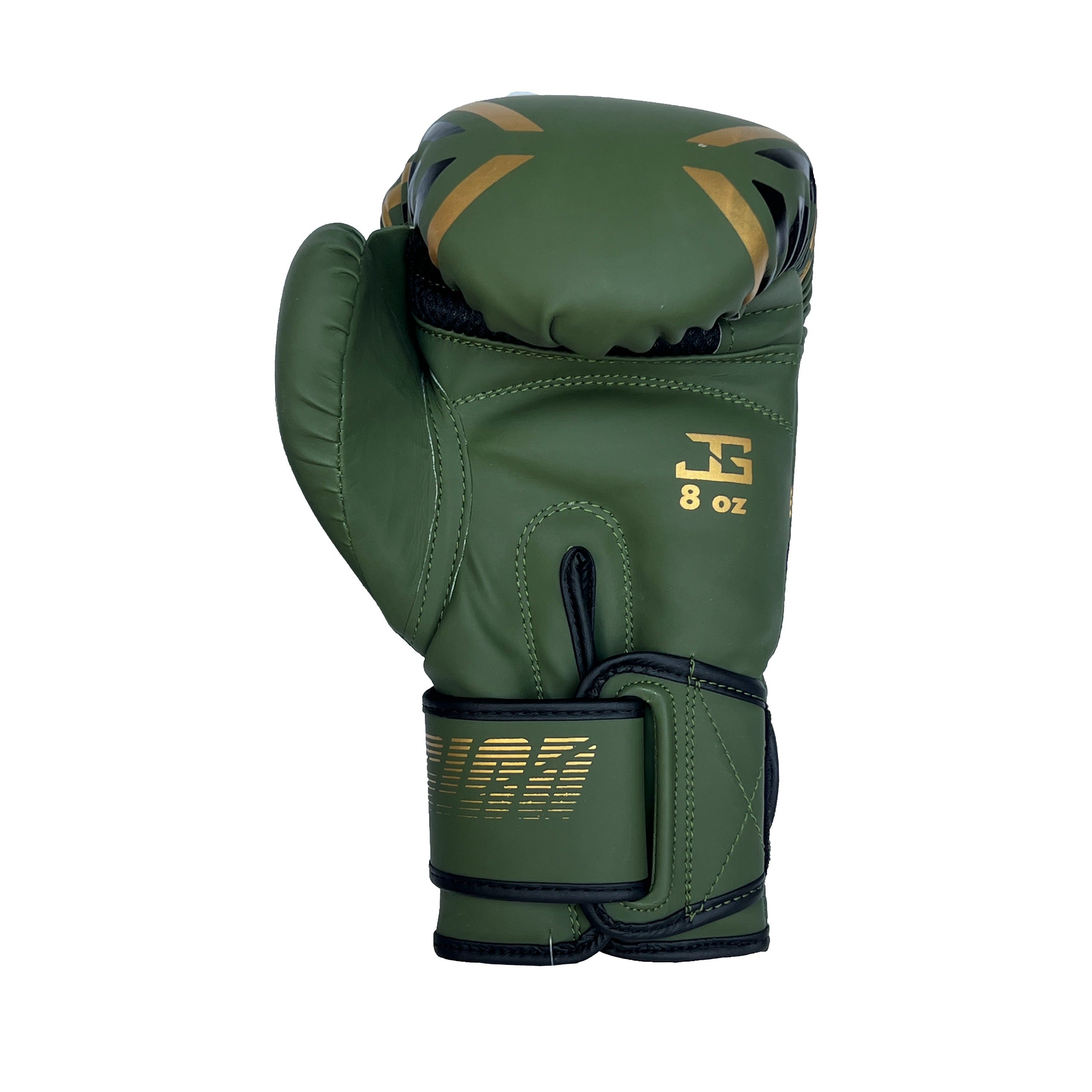 Joyagear X Enfusion Junior Bokshandschoenen Groen