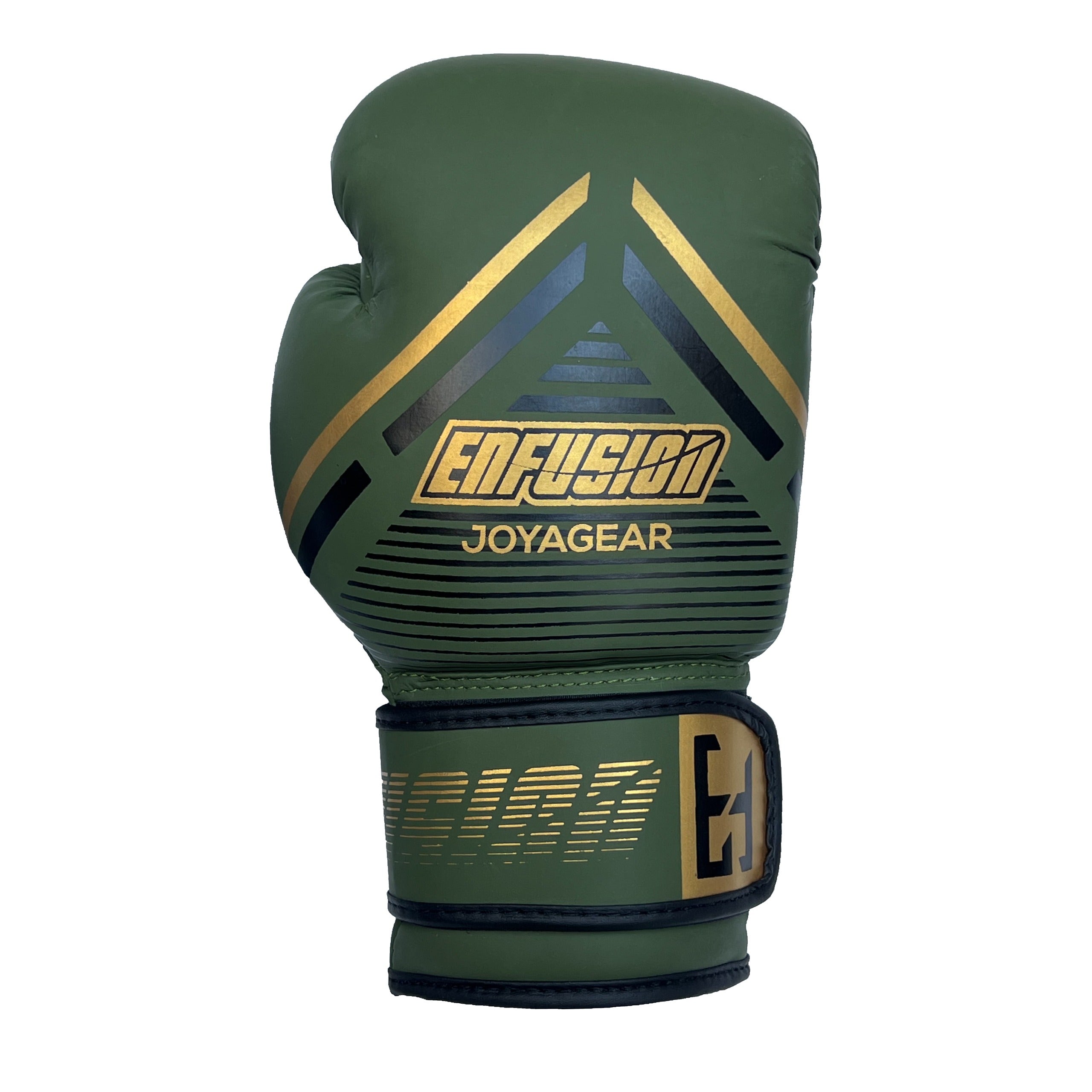 Joyagear X Enfusion Junior Bokshandschoenen Groen