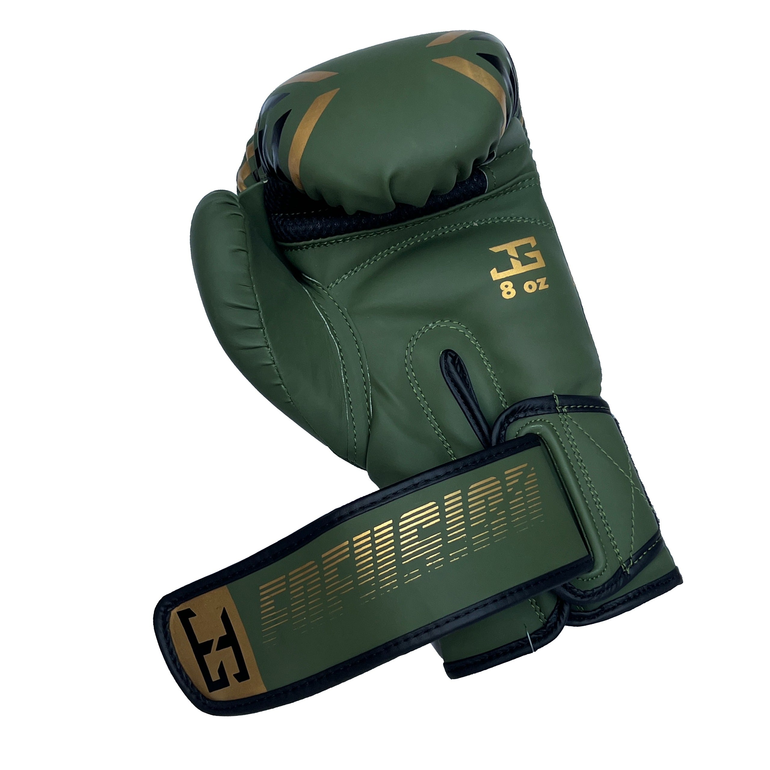 Joyagear X Enfusion Junior Bokshandschoenen Groen