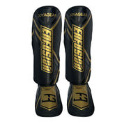 Joyagear X Enfusion Starter Shinguards Black/Gold