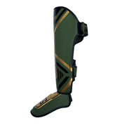 Joyagear X Enfusion Starter Shinguards Green