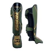 Joyagear X Enfusion Starter Shinguards Green