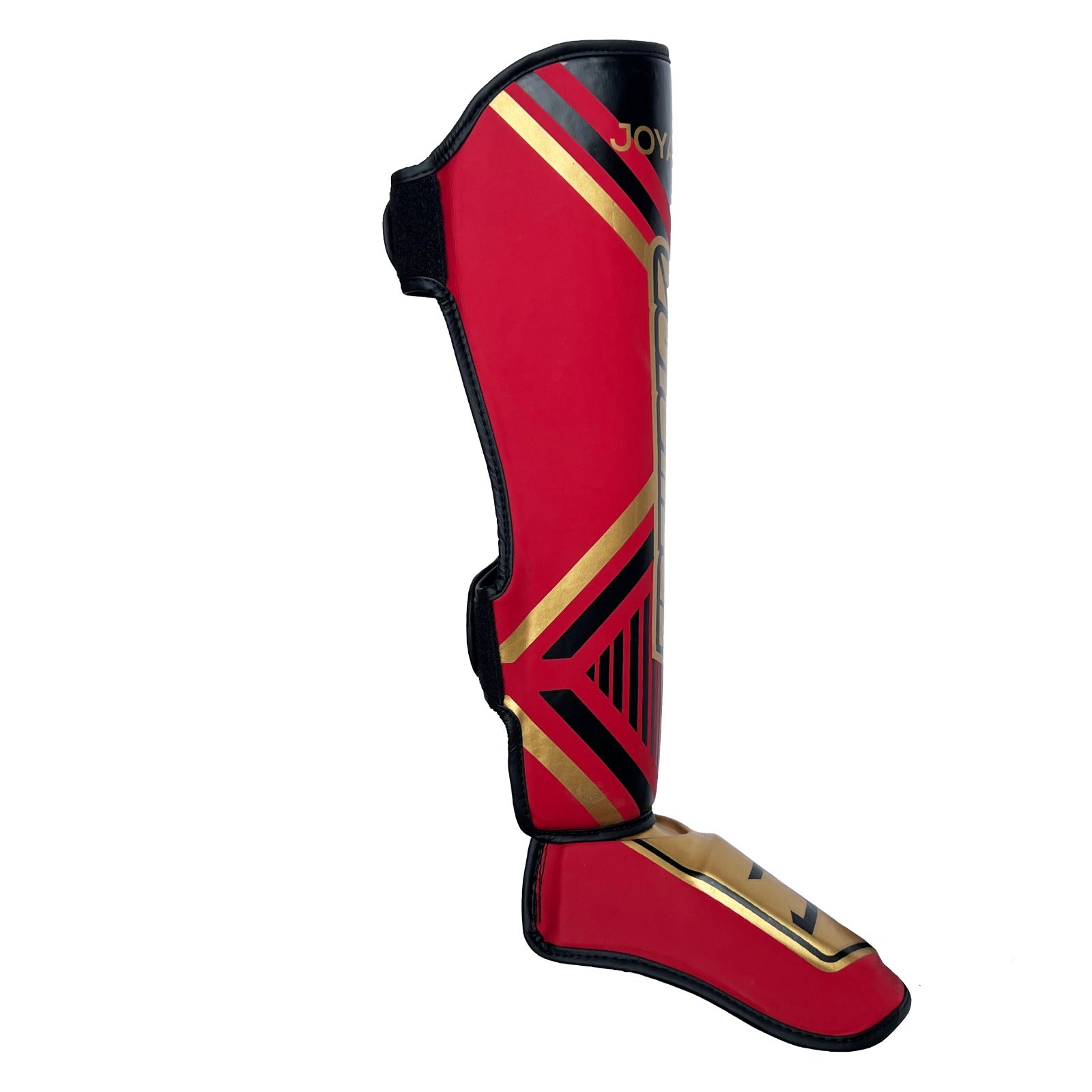 Joyagear X Enfusion Starter Shinguards Red
