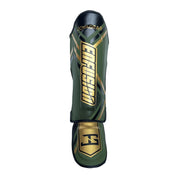 Joyagear X Enfusion Junior Scheenbeschermer Groen