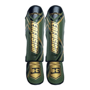Joyagear X Enfusion Junior Scheenbeschermer Groen