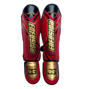 Joyagear X Enfusion Junior Scheenbeschermer Rood