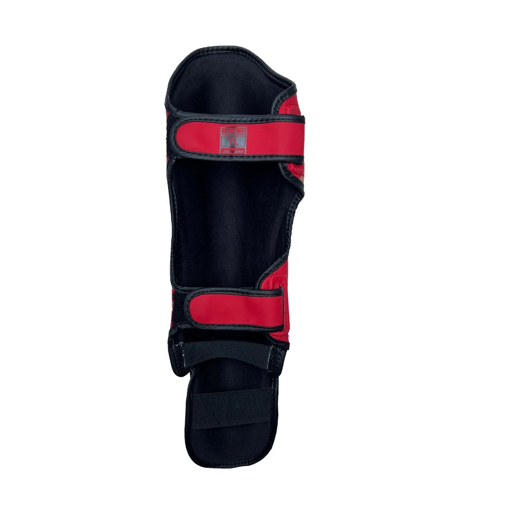 Joyagear X Enfusion Junior Scheenbeschermer Rood