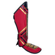 Joyagear X Enfusion Junior Scheenbeschermer Rood