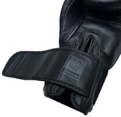Joya "THAI" Boxing Gloves Black/Black