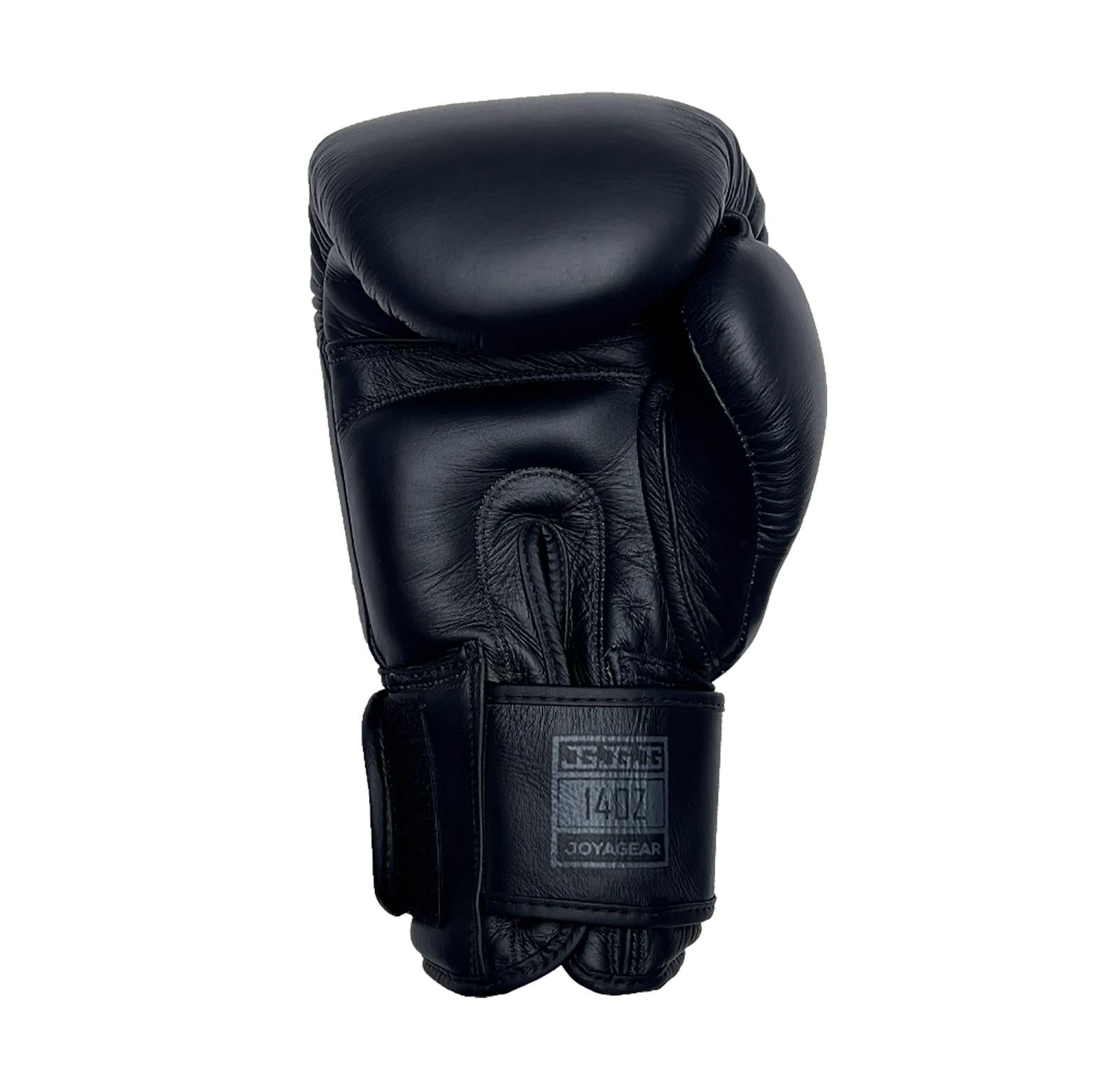 Joya "THAI" Boxing Gloves Black/Black