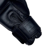 Joya "THAI" Boxing Gloves Black/Black