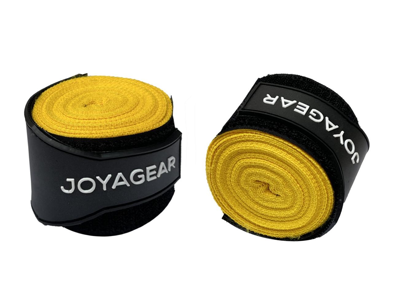 The JoyaGear Strike Bandage Yellow