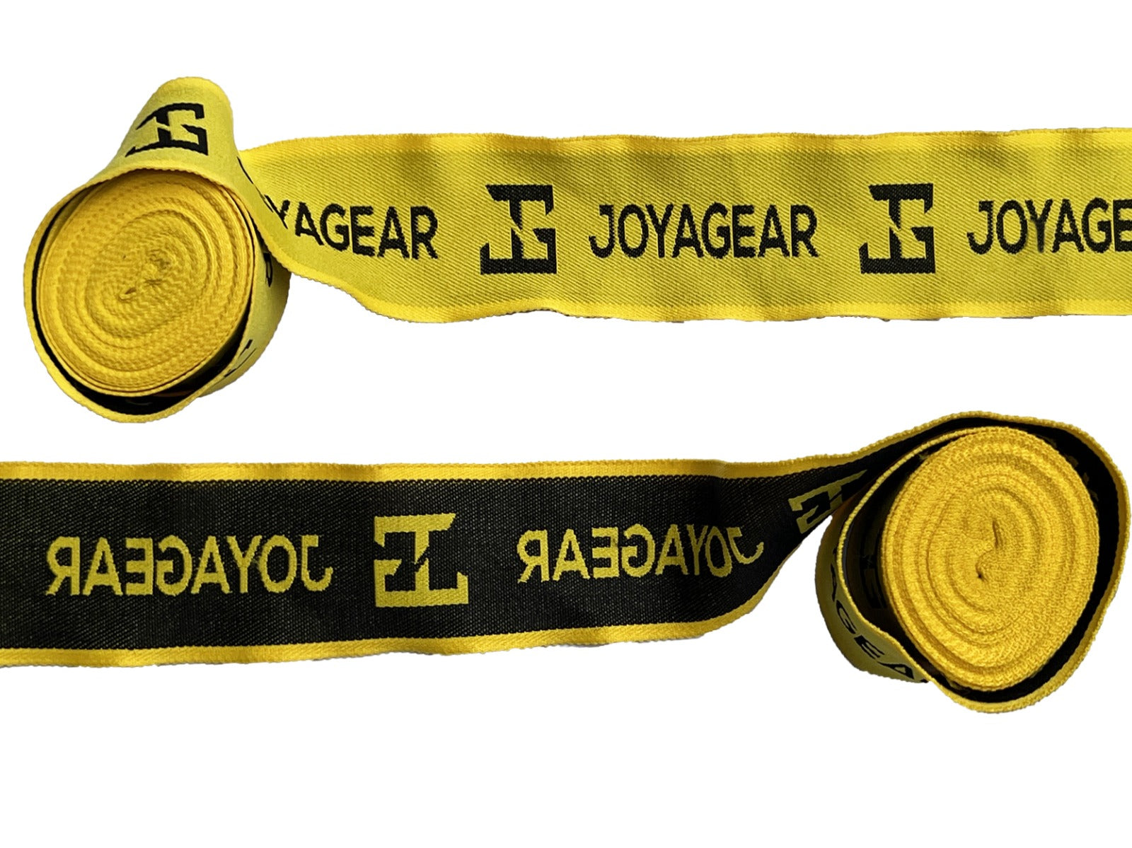 The JoyaGear Strike Bandage Yellow