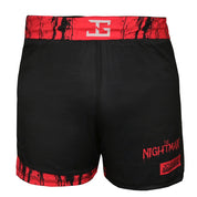 Joyagear x Prates Short Black/Red