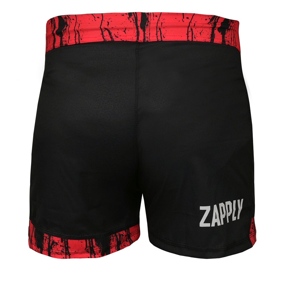 Joyagear x Prates Short Black/Red