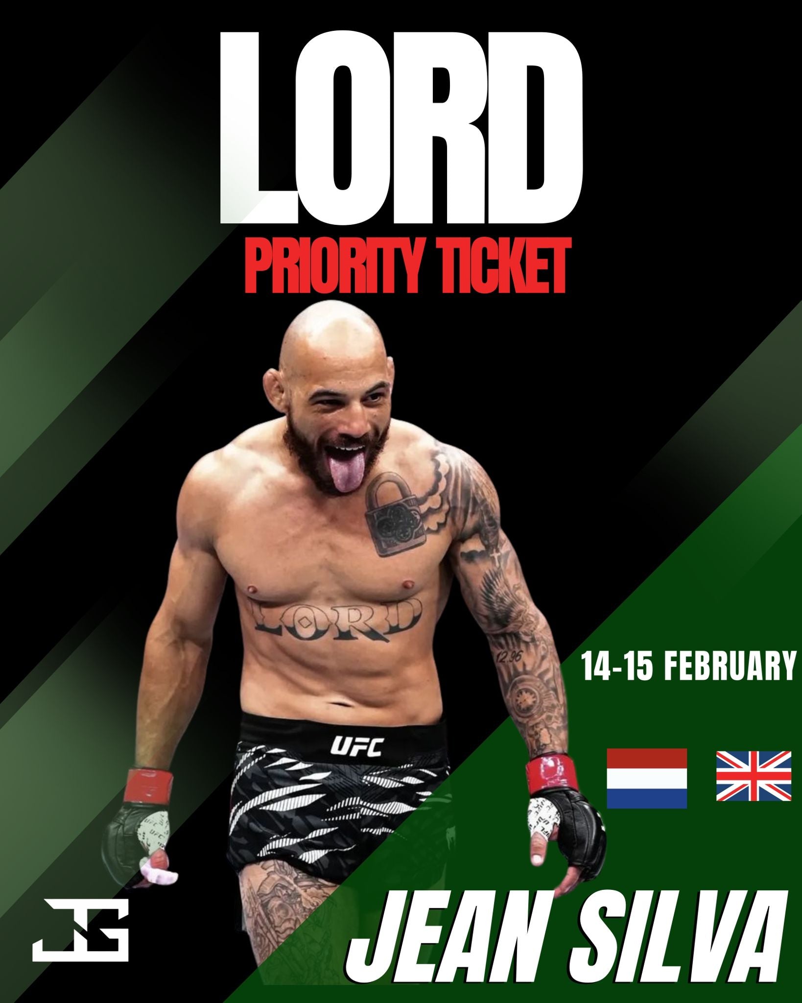 Jean Silva Meet & Greet - Priority Guest